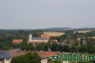 klášter premonstrátů Milevsko