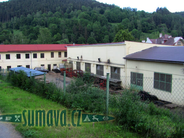 Klášterský Mlýn