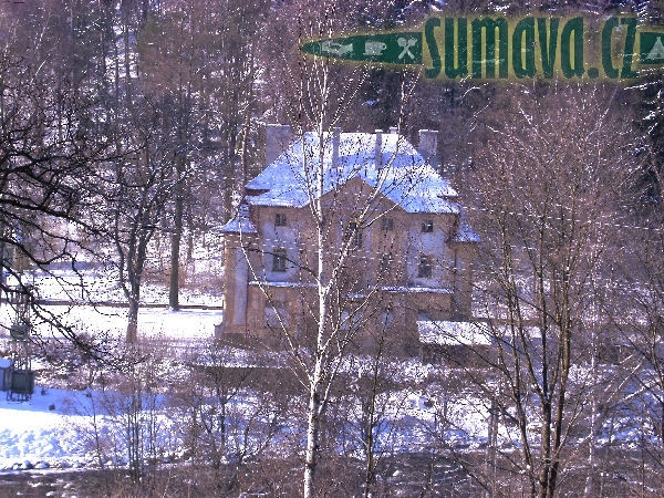 Klášterský Mlýn