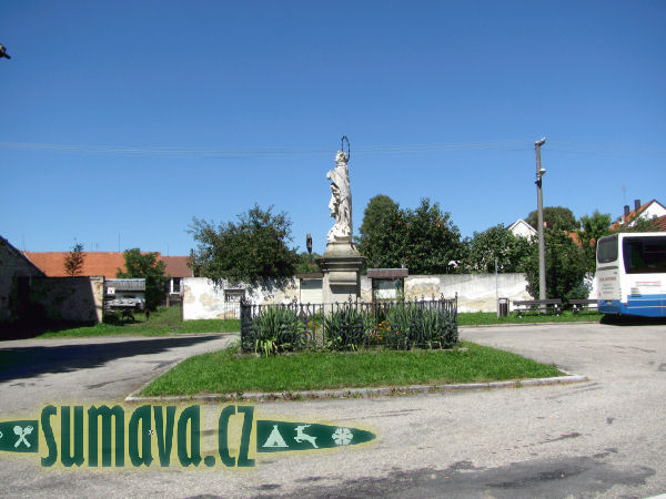 Komařice