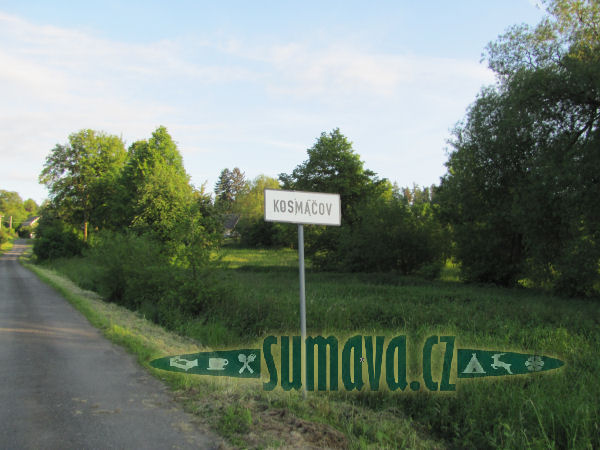 Kosmáčov