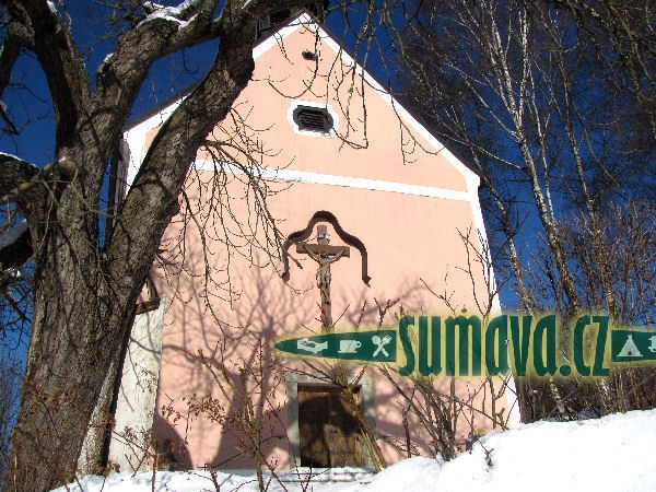 kostel Jména Mariina, Zwiesel (D)