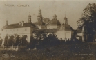 kostel Klokoty - Tábor (historie)