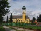 kostel Maria Himmelfahrt, Frauenau (D)