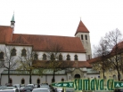kostel Naší milé Paní, Regensburg (D)