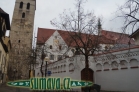 kostel Naší milé Paní, Regensburg (D)