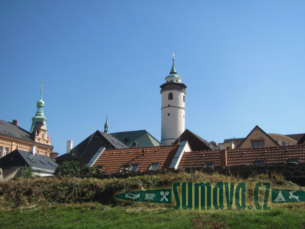 kostel Narození Panny Marie, Domažlice