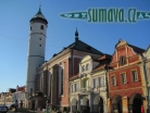 kostel Narození Panny Marie, Domažlice