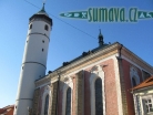 kostel Narození Panny Marie, Domažlice