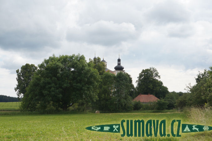 kostel Narození Panny Marie, Nicov u Plánice