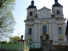 kostel Narození Panny Marie, Nicov u Plánice