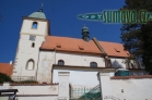 kostel Narození Panny Marie, Starý Plzenec