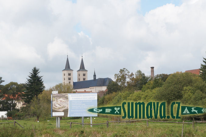 kostel Navštívení Panny Marie, Milevsko