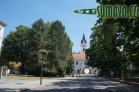 kostel Panny Marie Královny a sv. Jiljí, Třeboň