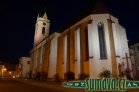 kostel Panny Marie Královny a sv. Jiljí, Třeboň