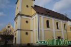 kostel Panny Marie Sedmibolestné, Bělá nad Radbuzou