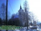 kostel Panny Marie Sněžné, Kašperské Hory