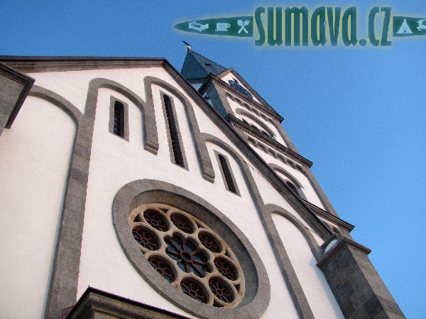 kostel Proměnění Páně, Žihobce
