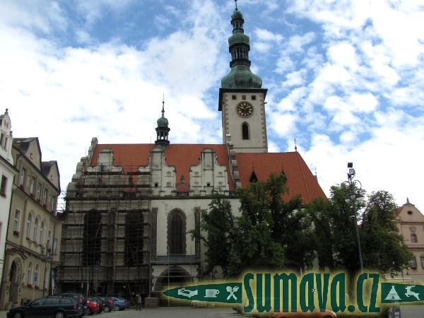 kostel Proměnění Páně, Tábor