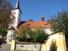 kostel Stětí sv. Jana Křtitele, Čestice