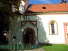 kostel Stětí sv. Jana Křtitele, Čestice