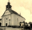 kostel sv. Anny, České Žleby (historické)