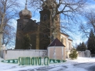 kostel sv. Anny, Javorná
