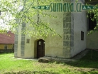 kostel sv. Anny, Libínské Sedlo