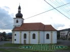 kostel sv. Anny, Pocinovice