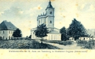 kostel sv. Anny, Tanaberk (historické)