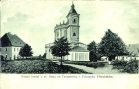 kostel sv. Anny, Tanaberk (historické)