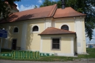 kostel sv. Václava, Dnešice