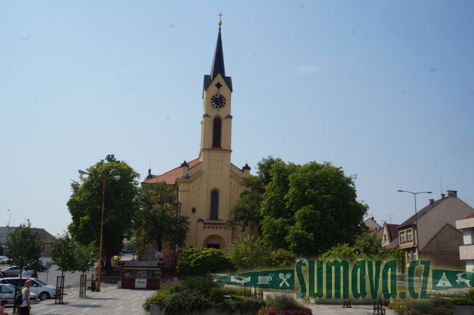 kostel sv. Bartoloměje, Milevsko