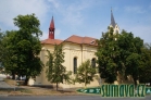 kostel sv. Bartoloměje, Milevsko
