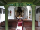 kostel sv. Floriána, Kaplice