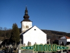 kostel sv. Jakuba, Kolinec
