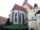 kostel sv. Jakuba, Prachatice