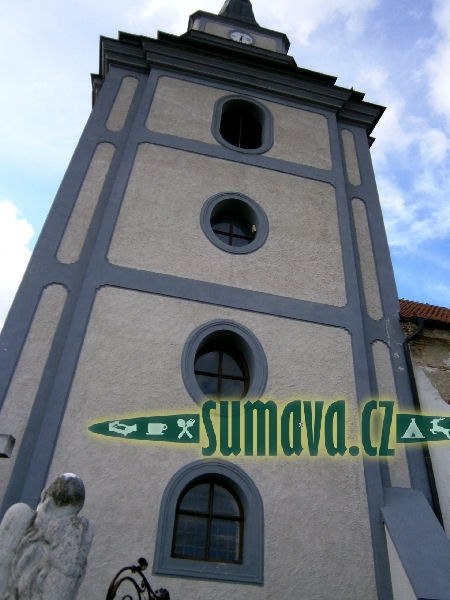 kostel sv. Jakuba Většího, Předslav