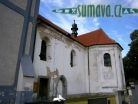 kostel sv. Jakuba Většího, Předslav