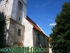 kostel sv. Jana Křtitele, Chudenice