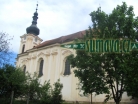 kostel sv. Jana Křtitele, Město Touškov
