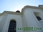 kostel sv. Jana Křtitele, Radomyšl