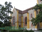 kostel sv. Jana Nepomuckého, Hluboká nad Vltavou