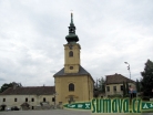kostel sv. Jana Nepomuckého, Omlenička