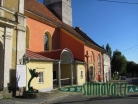 kostel sv. Jana Nepomuckého, Trhanov