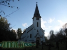 kostel sv. Jana Nepomuckého, Zadní Zvonková