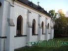 kostel sv. Jana Nepomuckého, Zadní Zvonková