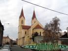 kostel sv. Jana Nepomuckého, Plzeň