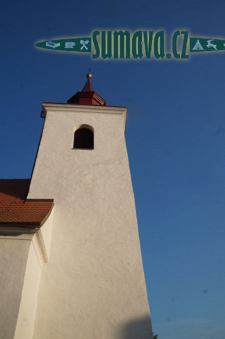 kostel sv. Jiljí, Heřmaň