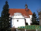 kostel sv. Jiljí, Švihov